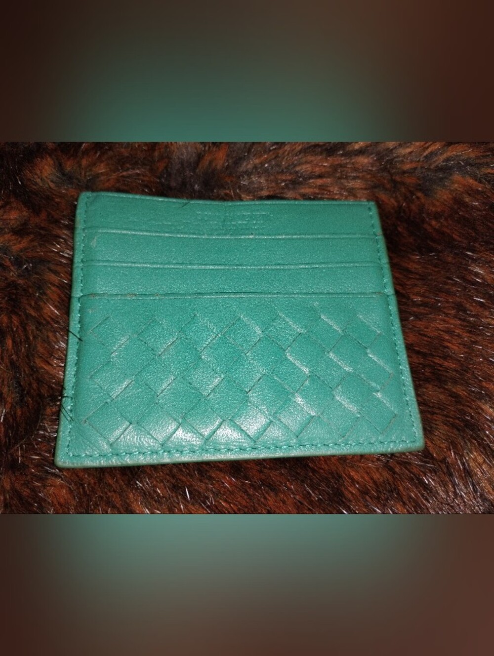 Bottega Veneta Wallet Inset